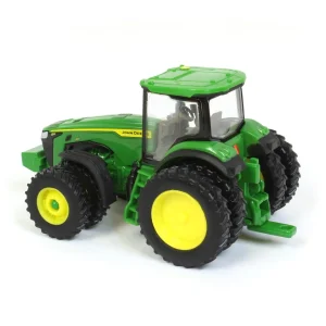 Outback Toys Tractors<1/64 John Deere 8R 410 with Front and Rear Duals