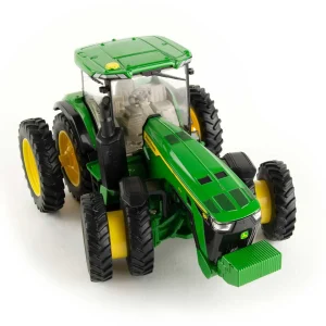 Outback Toys Tractors<1/32 John Deere 8R 370 with Front & Rear Duals