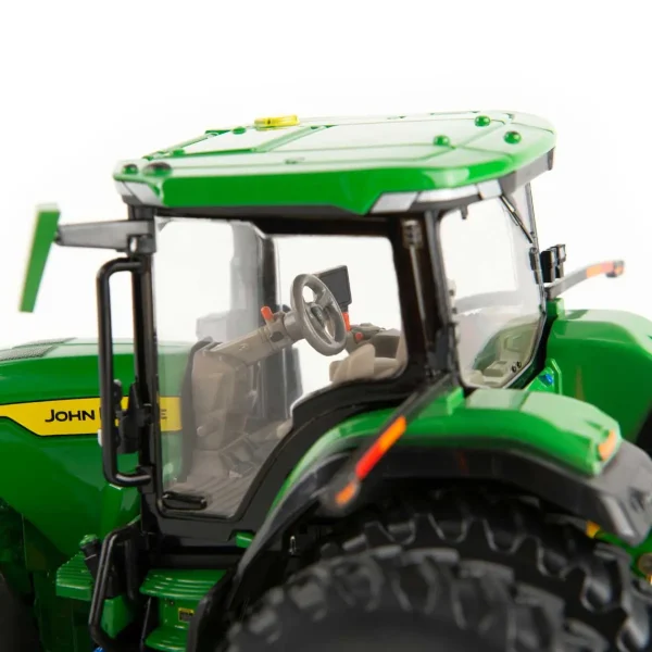 Outback Toys Tractors<1/32 John Deere 8R 410 with Front & Rear Duals, ERTL Prestige Collection
