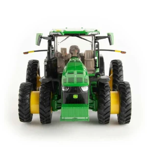 Outback Toys Tractors<1/32 John Deere 8R 410 with Front & Rear Duals, ERTL Prestige Collection