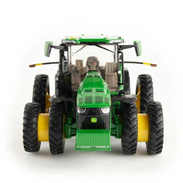 Outback Toys Tractors<1/32 John Deere 8R 410 with Front & Rear Duals, ERTL Prestige Collection