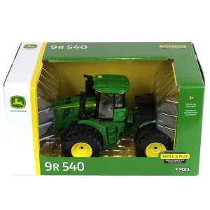 Manufacturer_ERTL Tractors<1/32 John Deere 9R 540 with Front & Rear Duals by ERTL