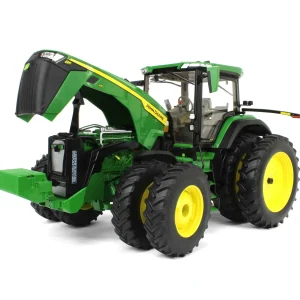 Manufacturer_ERTL Tractors<1/16 John Deere 8R 310 with Front & Rear Duals, ERTL Prestige Collection