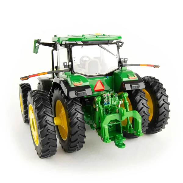 Outback Toys Tractors<1/32 John Deere 8R 410 with Front & Rear Duals, ERTL Prestige Collection