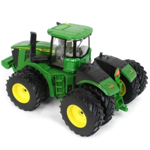 Manufacturer_ERTL Tractors<1/32 John Deere 9R 540 with Front & Rear Duals by ERTL