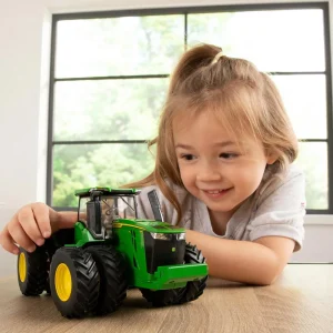 Manufacturer_ERTL Tractors<1/32 John Deere 9R 540 with Front & Rear Duals by ERTL