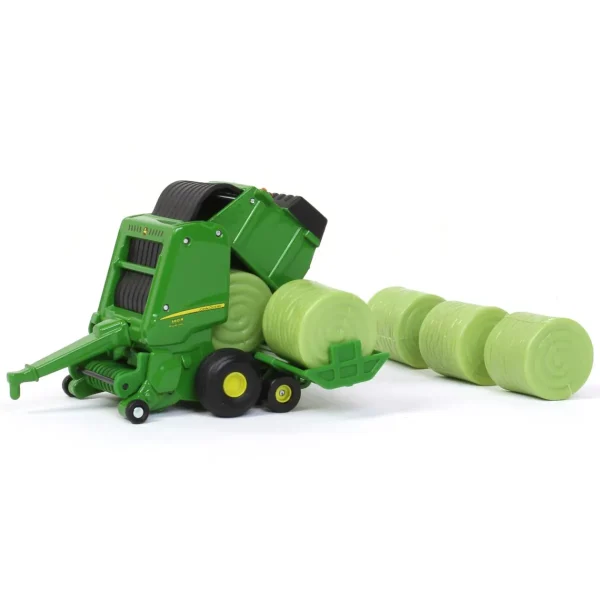 Manufacturer_ERTL Implements<1/64 John Deere 560R Round Baler with A520R Bale Accumulator