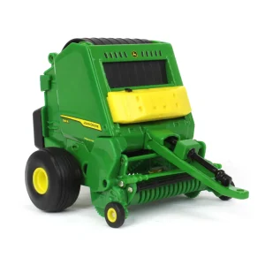 Manufacturer_ERTL Implements<1/32 John Deere 561R Round Baler with Bale