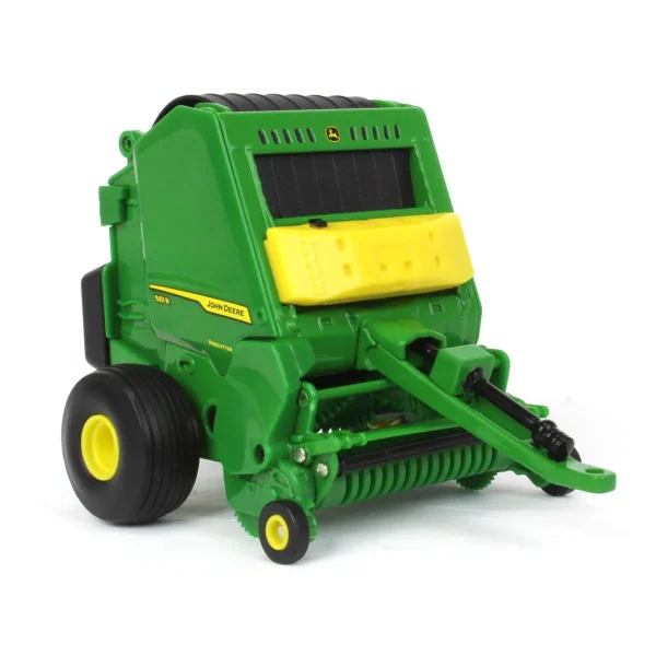 Manufacturer_ERTL Implements<1/32 John Deere 561R Round Baler with Bale