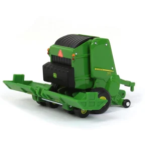 Manufacturer_ERTL Implements<1/64 John Deere 560R Round Baler with A520R Bale Accumulator