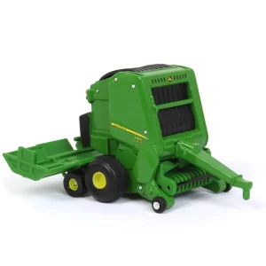 Manufacturer_ERTL Implements<1/64 John Deere 560R Round Baler with A520R Bale Accumulator