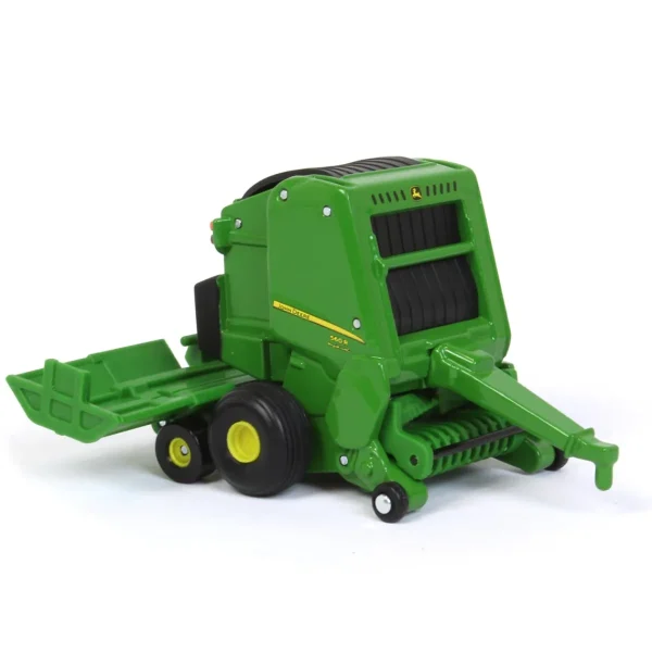 Manufacturer_ERTL Implements<1/64 John Deere 560R Round Baler with A520R Bale Accumulator