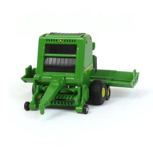 Manufacturer_ERTL Implements<1/64 John Deere 560R Round Baler with A520R Bale Accumulator
