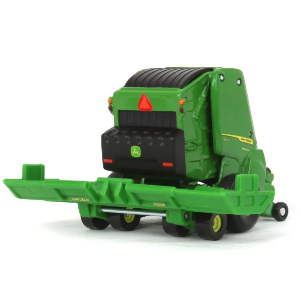 Manufacturer_ERTL Implements<1/64 John Deere 561R Round Baler with 6 Bales