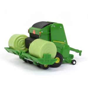 Manufacturer_ERTL Implements<1/64 John Deere 560R Round Baler with A520R Bale Accumulator