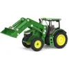 Manufacturer_ERTL Tractors<1/64 John Deere 7260R Tractor with Loader