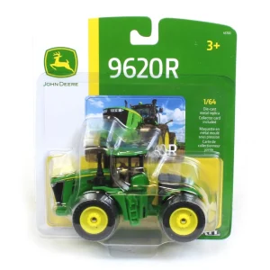 Manufacturer_ERTL Tractors<1/64 John Deere 9620R 4WD with Triples