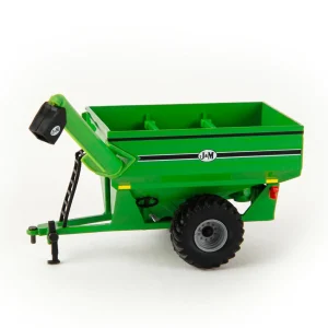 Manufacturer_ERTL Tractors | Implements<1/64 John Deere 8320R with Duals & J&M Grain Cart