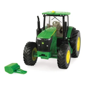 Manufacturer_ERTL Implements<1/32 John Deere 7270R with 560R Round Baler Set