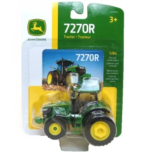 Manufacturer_ERTL Tractors<1/64 John Deere 7270R with Rear Duals