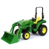 Manufacturer_ERTL Tractors<1/16 John Deere 2038R with ROPS and Loader