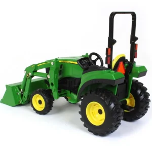 Manufacturer_ERTL Tractors<1/16 John Deere 2038R with ROPS and Loader