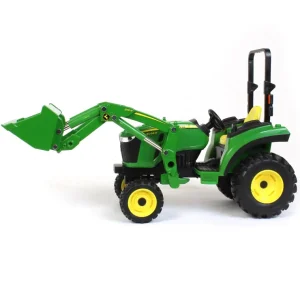 Manufacturer_ERTL Tractors<1/16 John Deere 2038R with ROPS and Loader