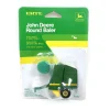 Manufacturer_ERTL Implements<1/64 John Deere Round Baler with Bale by ERTL (No Model Number)