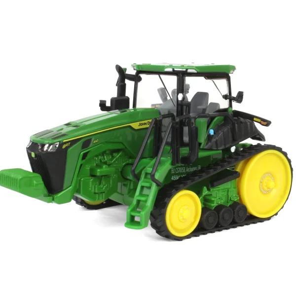 Manufacturer_ERTL Tractors<1/64 John Deere 8RT 410 Tractor, 2024 Farm Show