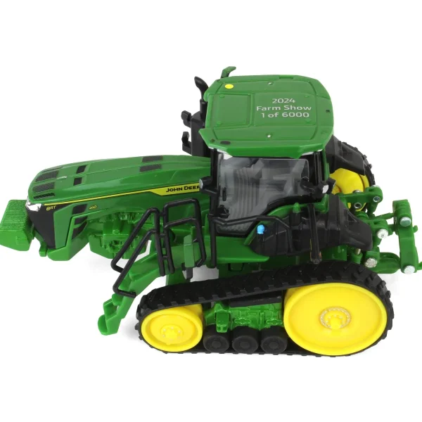 Manufacturer_ERTL Tractors<1/64 John Deere 8RT 410 Tractor, 2024 Farm Show
