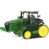 Manufacturer_ERTL Tractors<1/64 John Deere 8RT 370 Tractor, ERTL Prestige Collection
