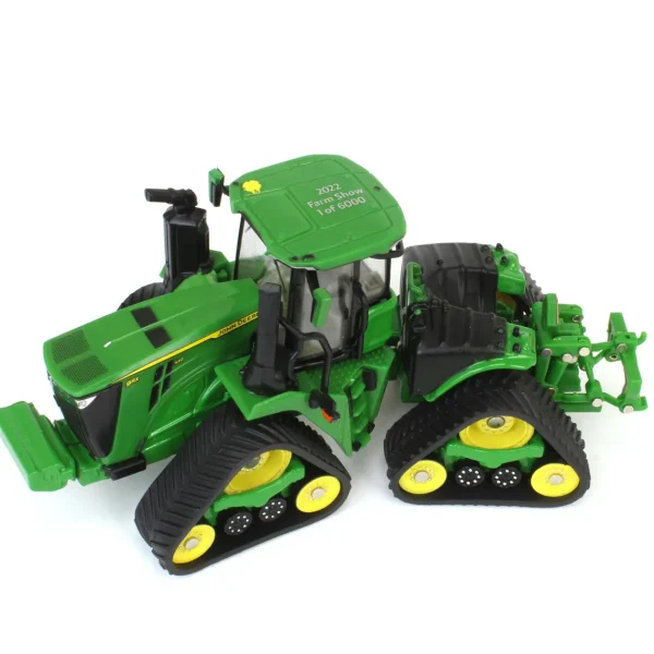 Manufacturer_ERTL Tractors<1/64 John Deere 9RX 640, 2022 Farm Show Edition, ERTL Prestige Collection