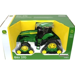 Outback Toys Tractors<1/16 John Deere 8RX 370, ERTL Prestige Collection