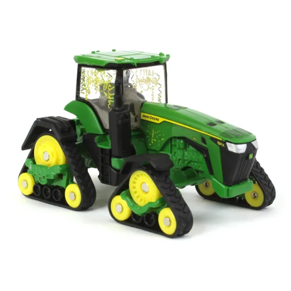 Manufacturer_ERTL Tractors<1/64 John Deere 8RX 340 "Happy Birthday" Tractor