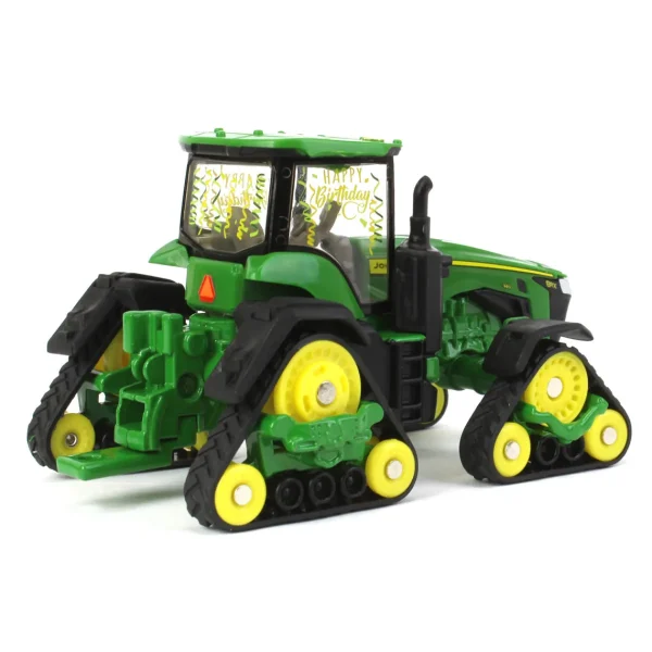 Manufacturer_ERTL Tractors<1/64 John Deere 8RX 340 "Happy Birthday" Tractor