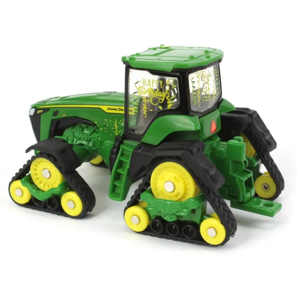 Manufacturer_ERTL Tractors<1/64 John Deere 8RX 340 "Happy Birthday" Tractor