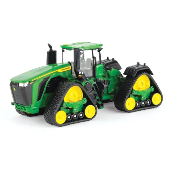 Manufacturer_ERTL Tractors<1/64 John Deere 9RX 710 Tracked Tractor, ERTL Replica Play