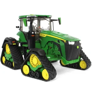 Manufacturer_ERTL Tractors<1/16 John Deere 8RX 410 Tractor with Tracks, ERTL Prestige Collection