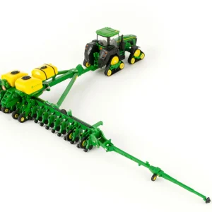 Manufacturer_ERTL Implements<1/64 John Deere 8RX 410 w/ 1775NT ExactEmerge 24-Row Planter