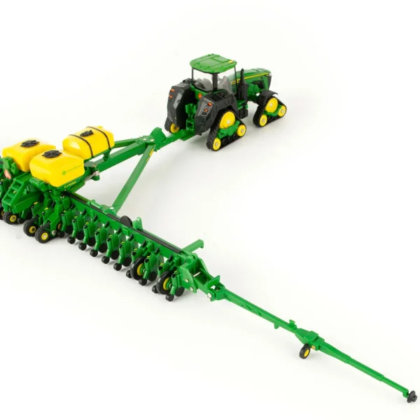 Manufacturer_ERTL Implements<1/64 John Deere 8RX 410 w/ 1775NT ExactEmerge 24-Row Planter