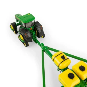 Manufacturer_ERTL Implements<1/64 John Deere 8RX 410 w/ 1775NT ExactEmerge 24-Row Planter