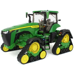 Manufacturer_ERTL Tractors<1/16 John Deere 8RX 340 with Tracks, ERTL Prestige Collection