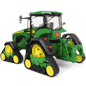 Manufacturer_ERTL Tractors<1/16 John Deere 8RX 340 with Tracks, ERTL Prestige Collection