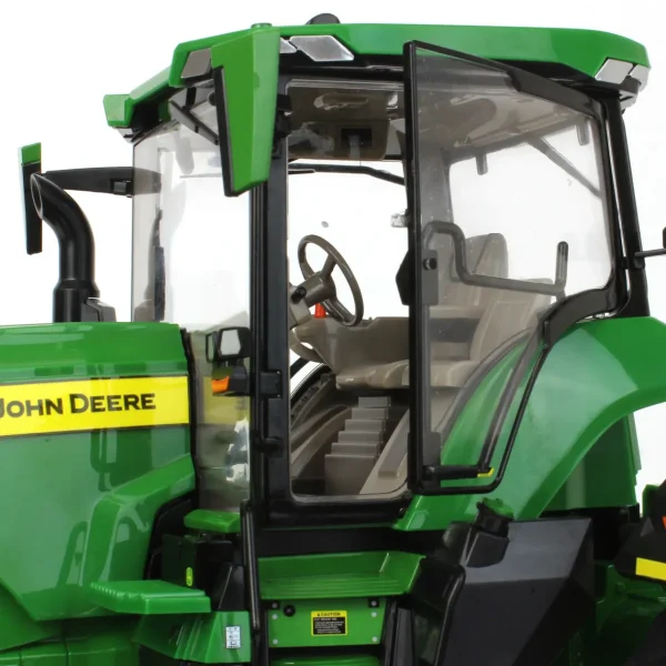 Manufacturer_ERTL Tractors<1/16 John Deere 8RX 340 with Tracks, ERTL Prestige Collection