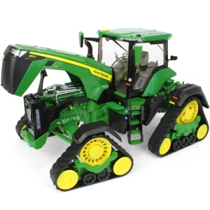 Manufacturer_ERTL Tractors<1/16 John Deere 8RX 340 with Tracks, ERTL Prestige Collection