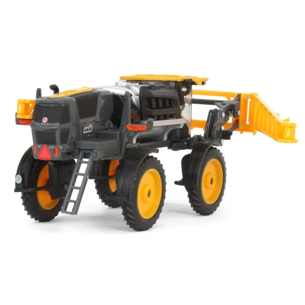 Manufacturer_ERTL Implements | Combines & Harvesters<1/64 John Deere Semi with Lowboy Trailer & Hagie STS12 Sprayer