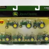 Manufacturer_ERTL Tractors<1/64 John Deere Styled Letter Series 7 Piece Set