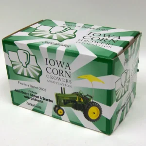 Manufacturer_ERTL Tractors<1/16 John Deere Styled "A" Iowa Corn Growers Association