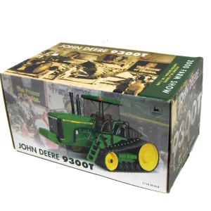 Manufacturer_ERTL Tractors<1/16 John Deere 9300T, 2000 Farm Show Edition