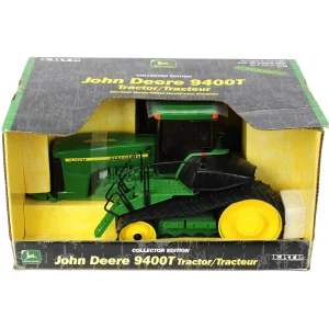Manufacturer_ERTL Tractors<1/16 John Deere 9400T, Waterloo Works Employee Edition